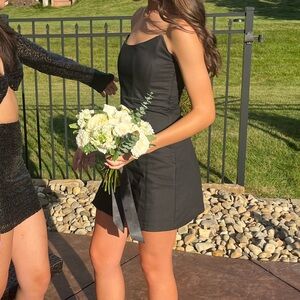 MINI HOMECOMING/PROM dress